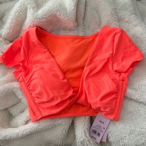 Target Bathing Suit Top